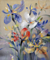 Андрей Ковалев_Irises