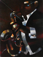 Andrei Kovalev Saxophonist